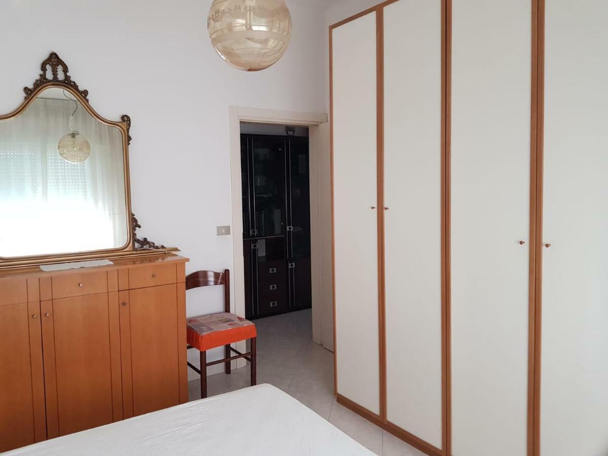 Miramare Hotell Rimini Exteriör bild